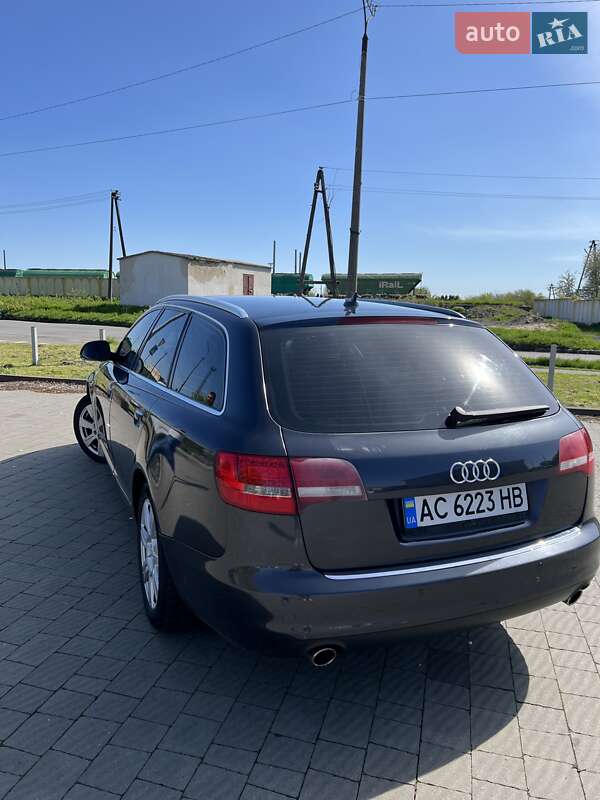 Универсал Audi A6 2008 в Владимире фото 3 Универсал Audi A6 2008 в Владимире