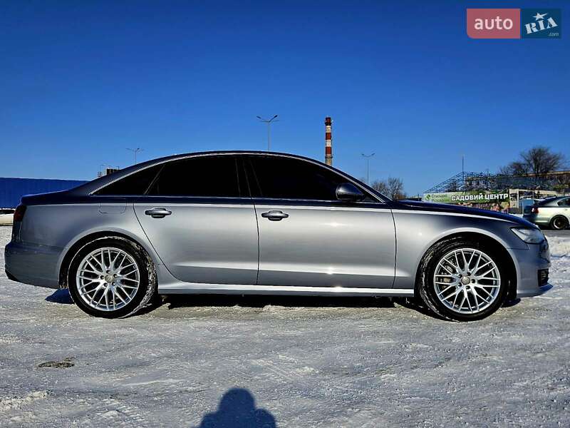 Седан Audi A6 2015 в Днепре фото 15 Седан Audi A6 2015 в Днепре