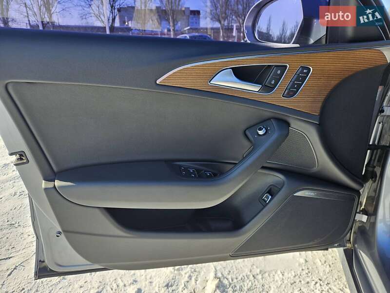 Седан Audi A6 2015 в Днепре фото 20 Седан Audi A6 2015 в Днепре