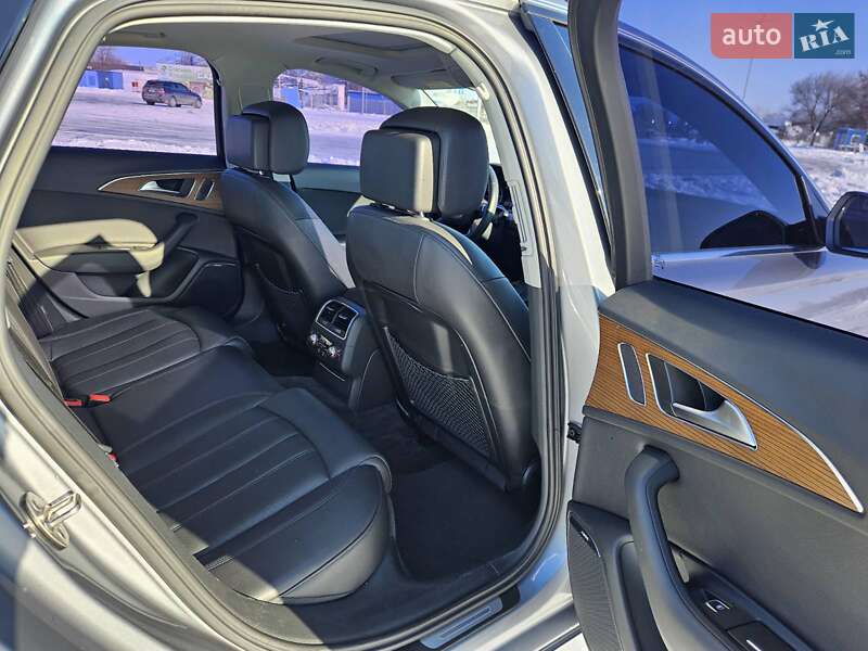 Седан Audi A6 2015 в Днепре фото 23 Седан Audi A6 2015 в Днепре