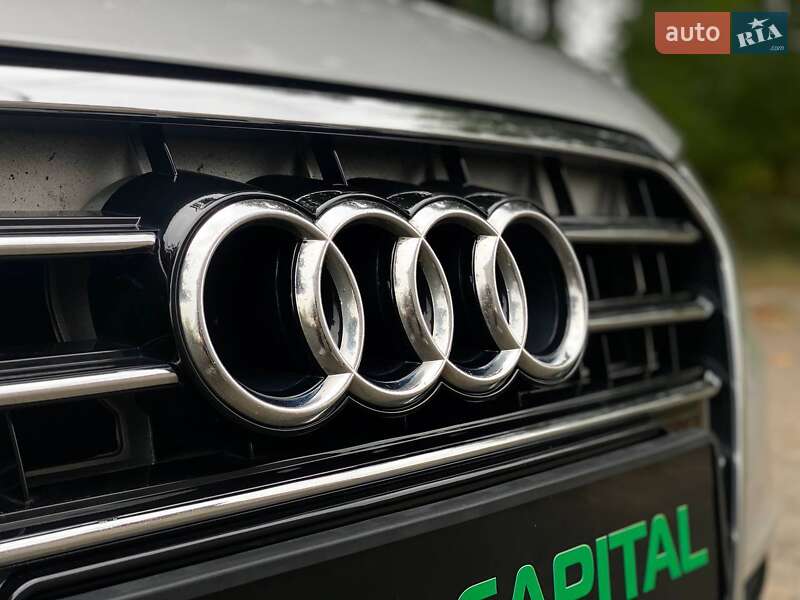 Седан Audi A6 2011 в Киеве