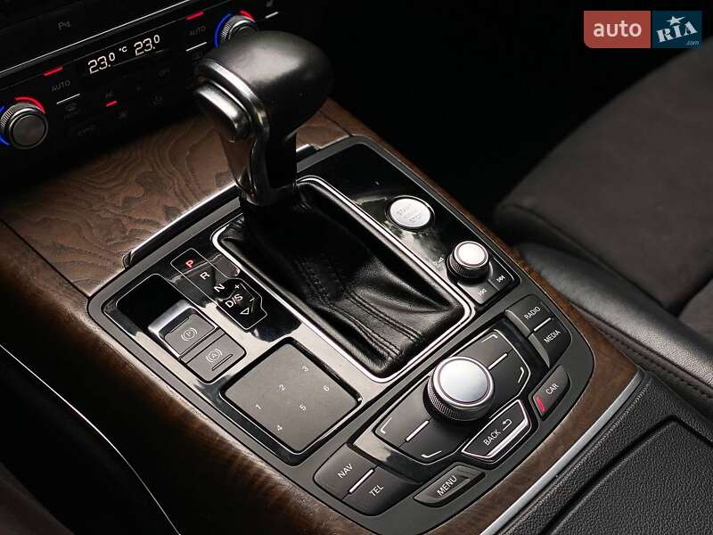 Седан Audi A6 2011 в Киеве