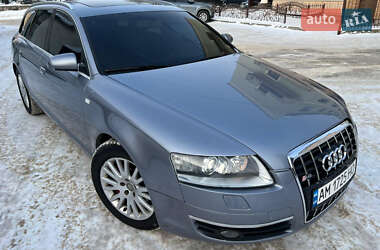 Универсал Audi A6 2005 в Бердичеве