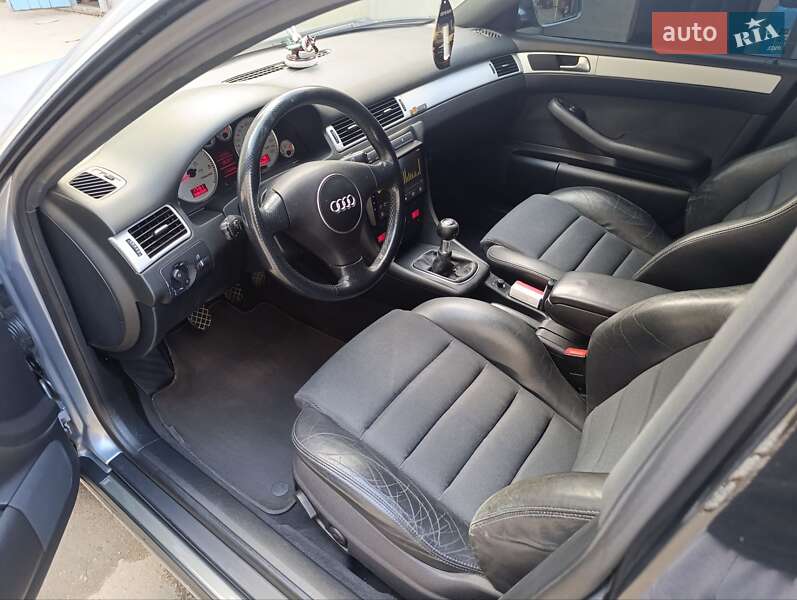 Универсал Audi A6 2004 в Харькове фото 4 Универсал Audi A6 2004 в Харькове