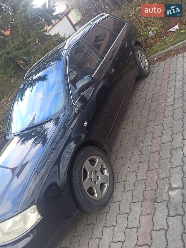 Универсал Audi A6 2002 в Ужгороде
