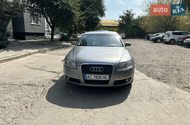 Седан Audi A6 2006 в Луцьку