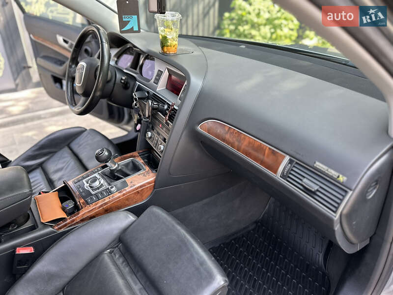 Седан Audi A6 2006 в Луцьку