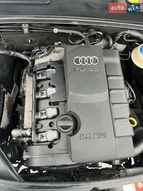 Универсал Audi A6 2008 в Белой Церкви