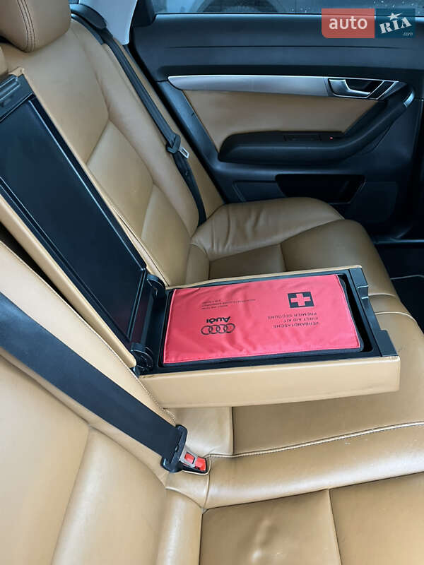 Универсал Audi A6 2008 в Белой Церкви