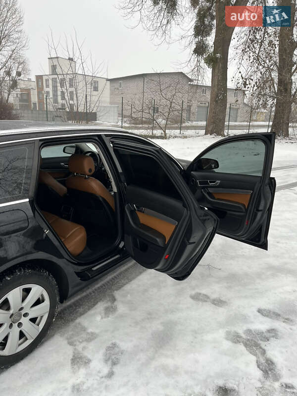 Универсал Audi A6 2008 в Белой Церкви