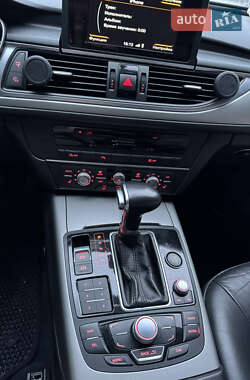 Универсал Audi A6 2014 в Оконске