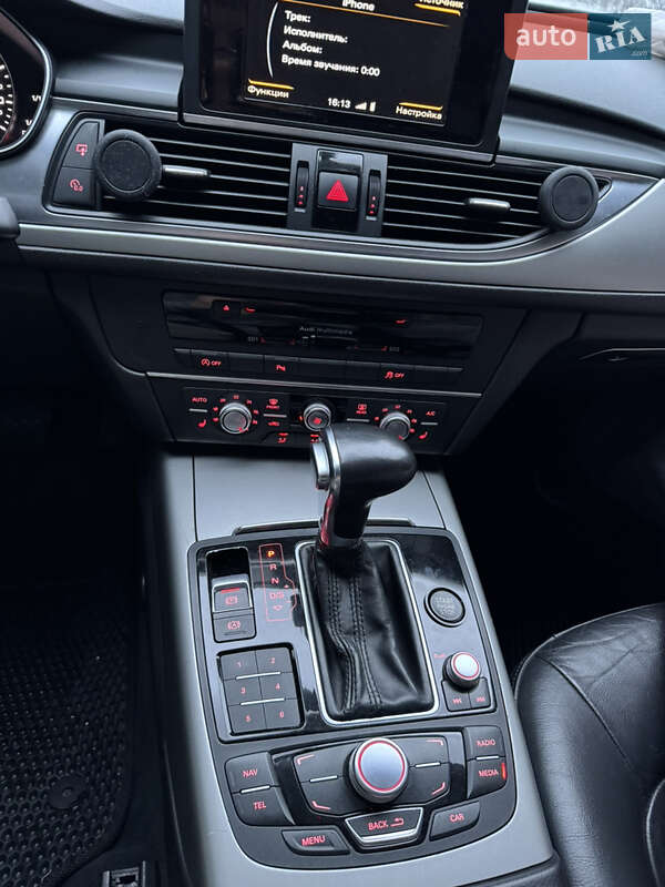 Универсал Audi A6 2014 в Оконске