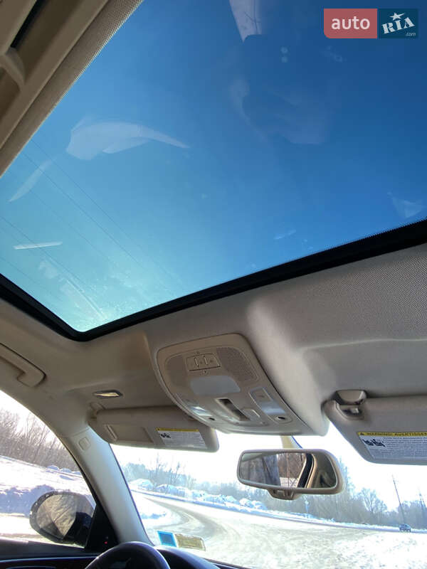 Седан Audi A6 2015 в Шостці