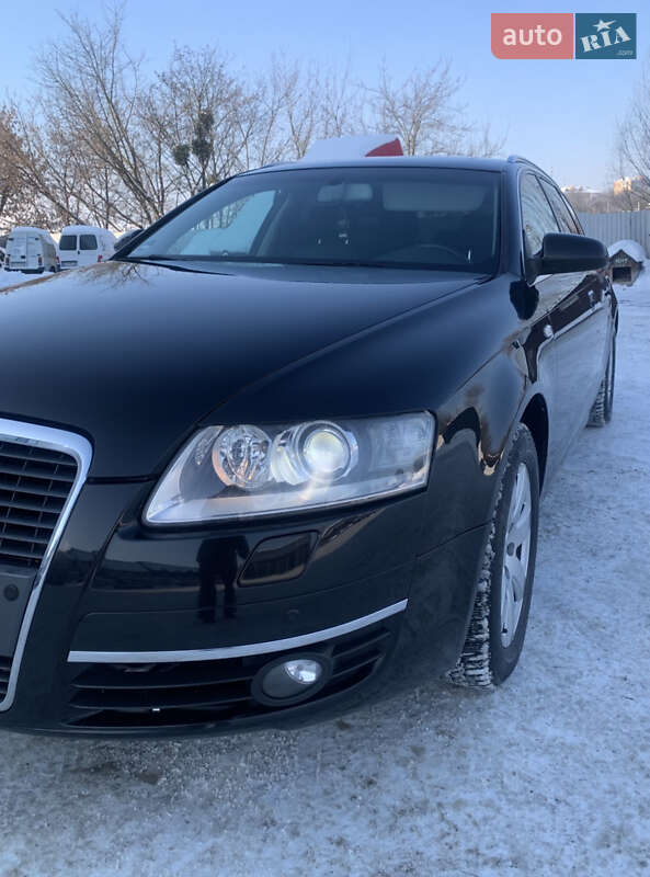 Универсал Audi A6 2006 в Ровно фото 9 Универсал Audi A6 2006 в Ровно