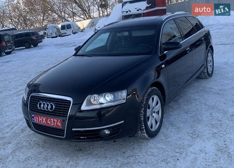 Универсал Audi A6 2006 в Ровно фото 3 Универсал Audi A6 2006 в Ровно