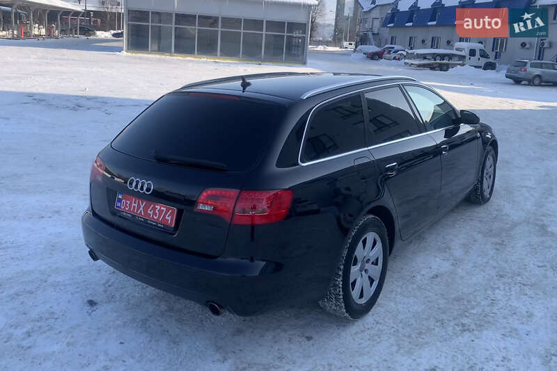 Универсал Audi A6 2006 в Ровно фото 14 Универсал Audi A6 2006 в Ровно