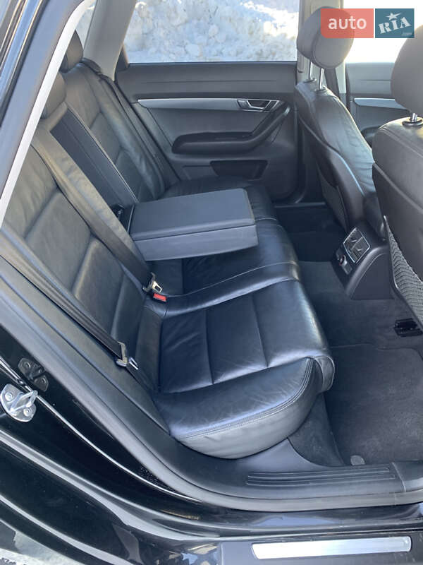 Универсал Audi A6 2006 в Ровно фото 26 Универсал Audi A6 2006 в Ровно