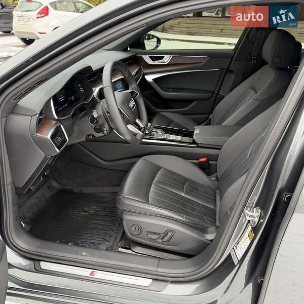 Седан Audi A6 2019 в Днепре
