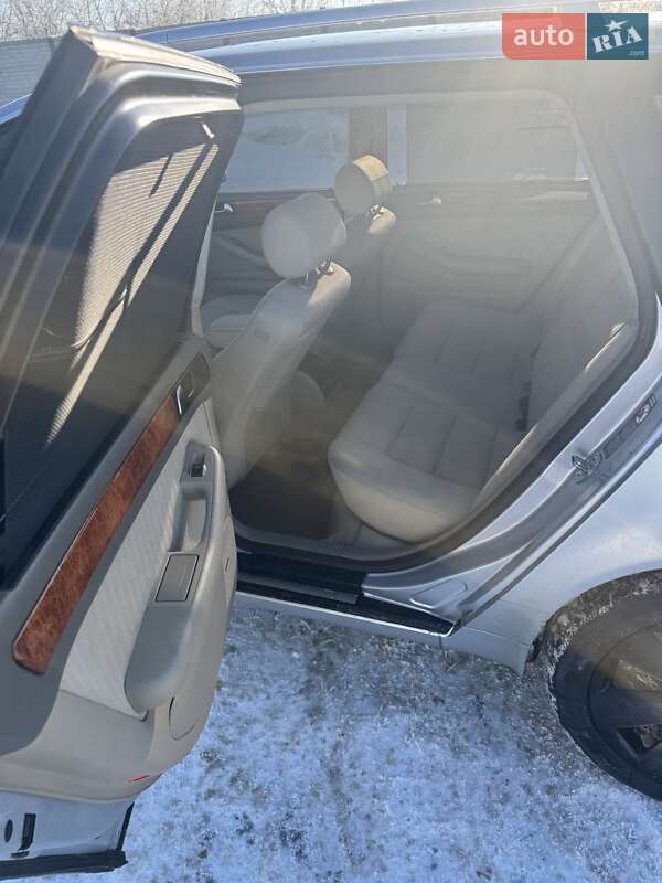 Универсал Audi A6 2002 в Глевахе фото 11 Универсал Audi A6 2002 в Глевахе