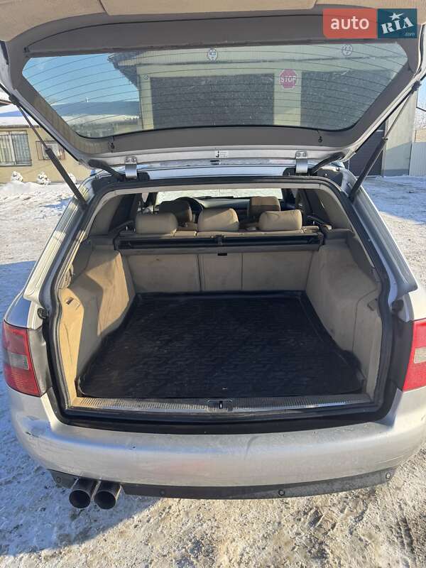 Универсал Audi A6 2002 в Глевахе фото 15 Универсал Audi A6 2002 в Глевахе