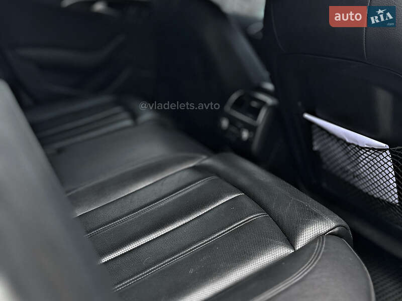 Седан Audi A6 2012 в Запорожье