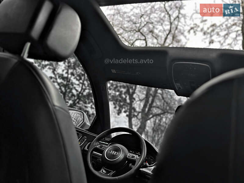 Седан Audi A6 2012 в Запорожье