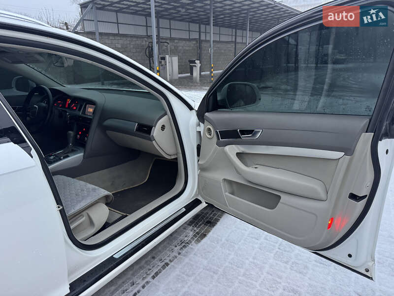 Універсал Audi A6 2009 в Гадячі