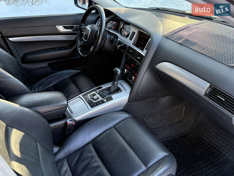 Универсал Audi A6 2010 в Ковеле