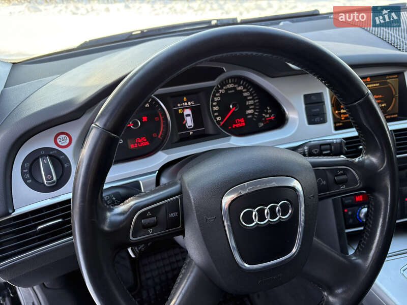 Универсал Audi A6 2010 в Ковеле