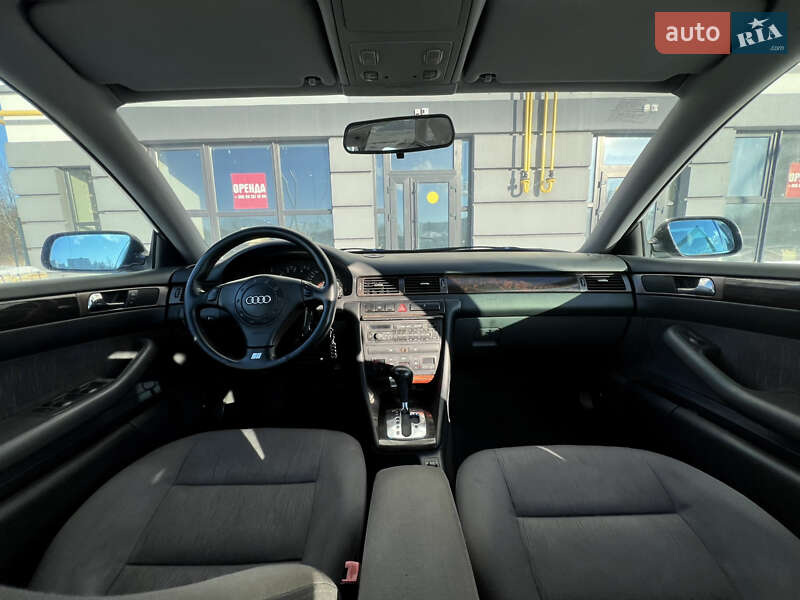 Седан Audi A6 2001 в Ковелі