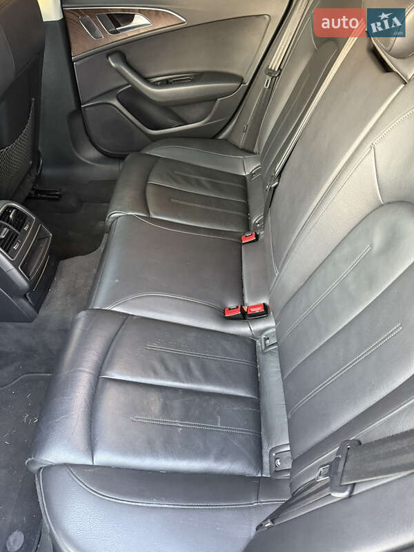 Седан Audi A6 2015 в Ровно