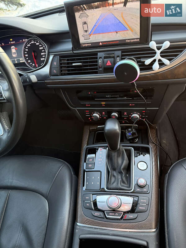Седан Audi A6 2015 в Ровно