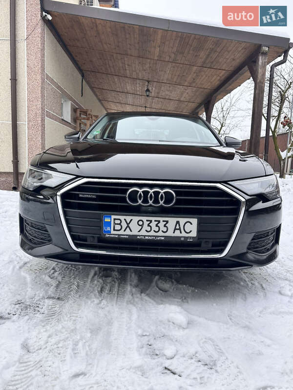 Седан Audi A6 2018 в Хмельницком