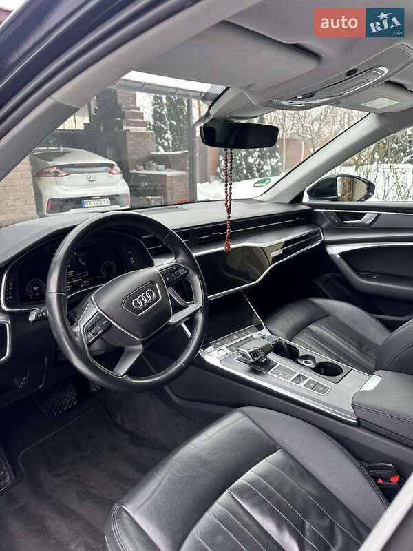 Седан Audi A6 2018 в Хмельницком