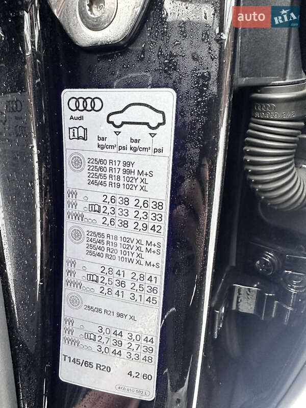 Седан Audi A6 2018 в Хмельницком