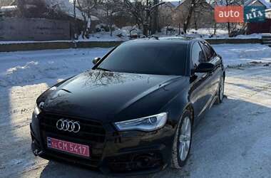 Седан Audi A6 2015 в Черновцах