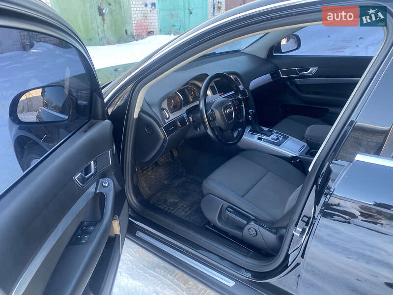 Універсал Audi A6 2011 в Житомирі