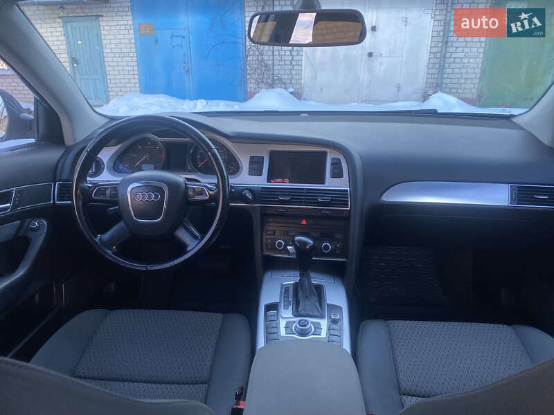 Універсал Audi A6 2011 в Житомирі