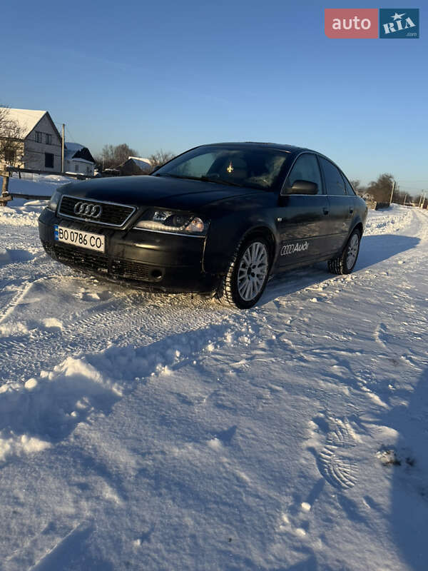 Седан Audi A6 1999 в Любомле фото 3 Седан Audi A6 1999 в Любомле