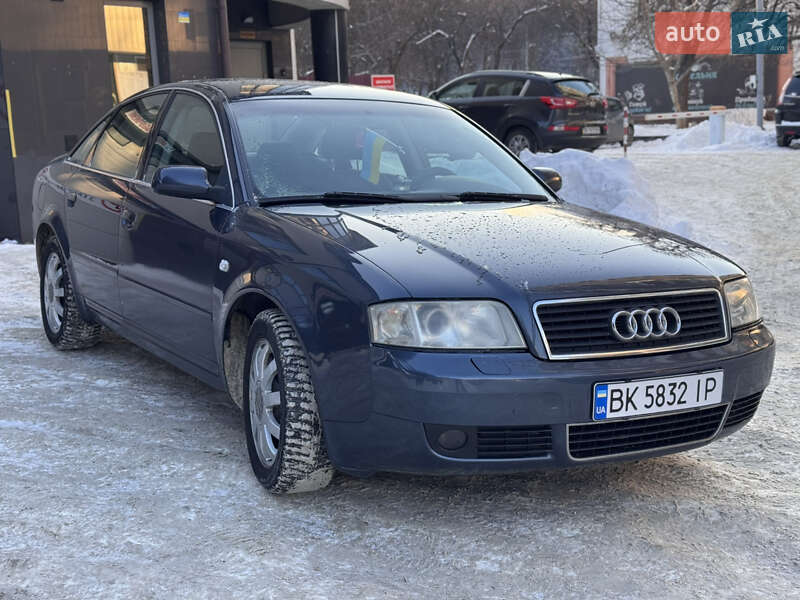 Седан Audi A6 2003 в Рівному