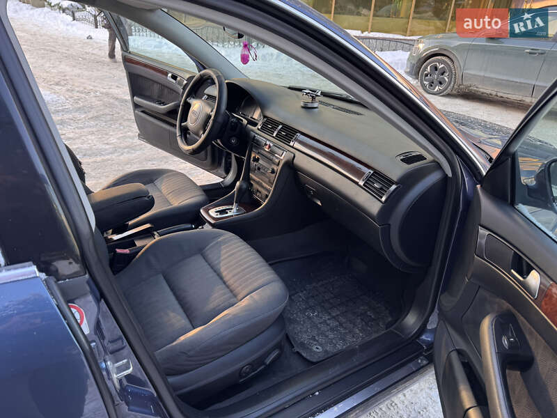 Седан Audi A6 2003 в Рівному