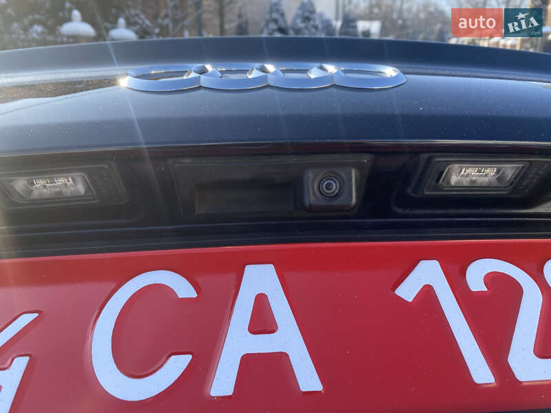Седан Audi A6 2014 в Черновцах