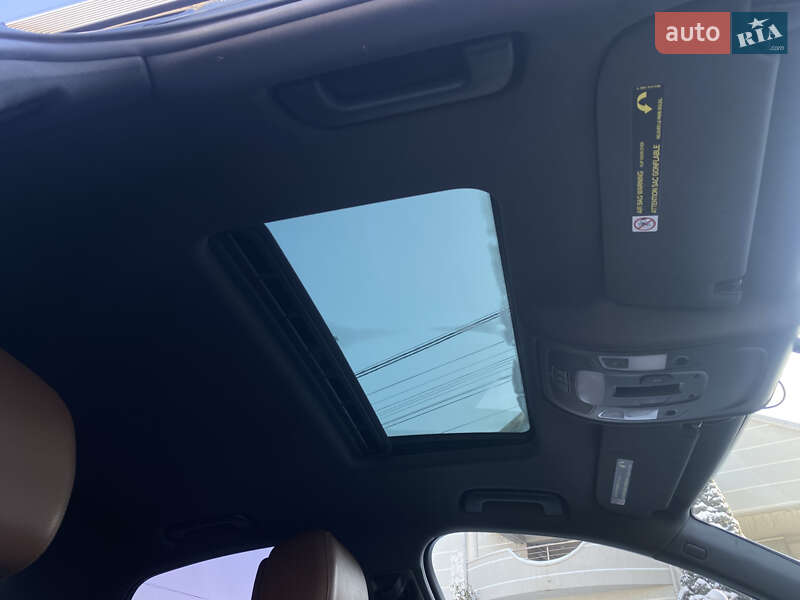 Седан Audi A6 2014 в Черновцах