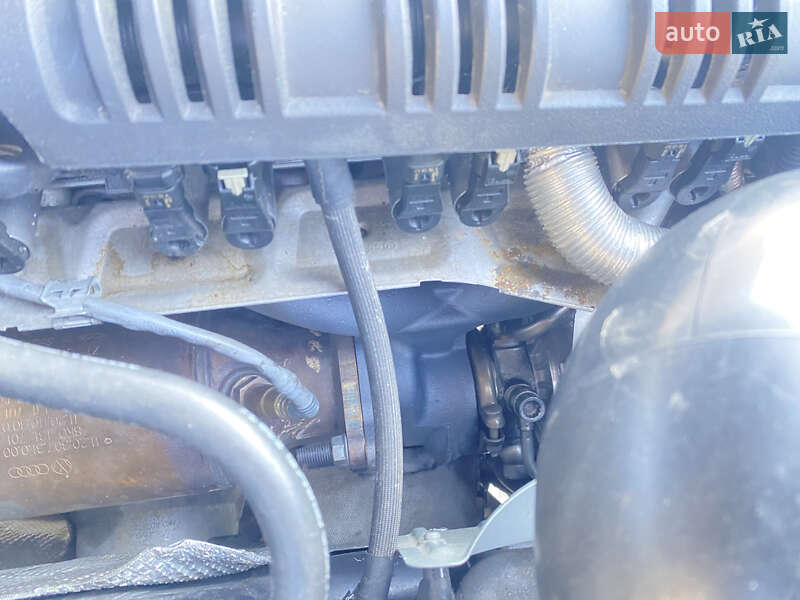 Седан Audi A6 2014 в Черновцах