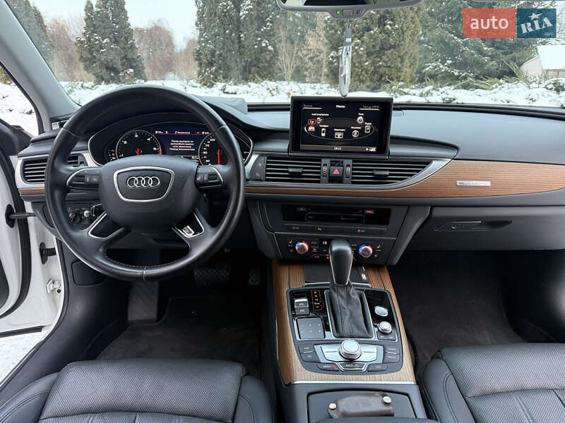 Седан Audi A6 2015 в Умани