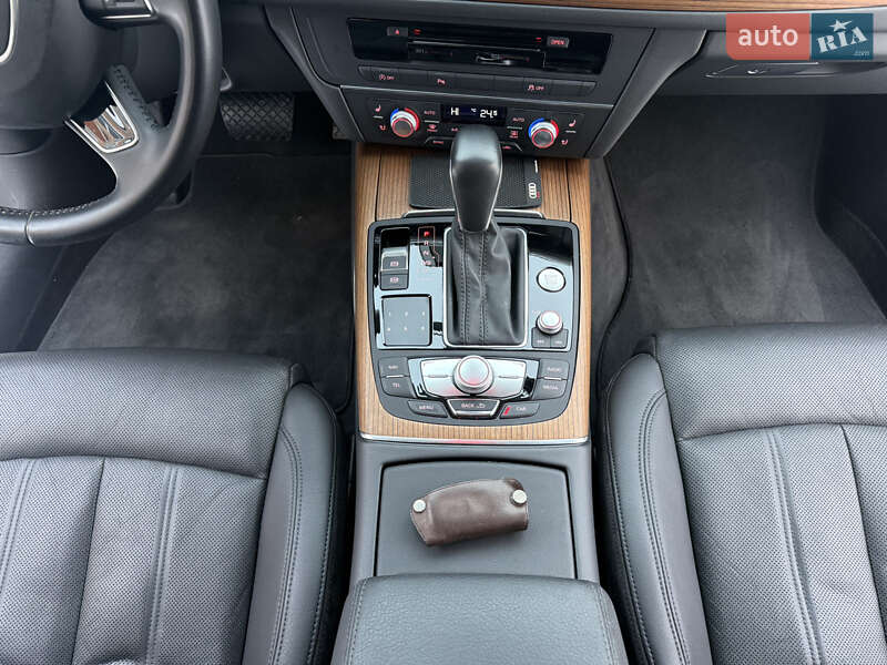 Седан Audi A6 2015 в Умани