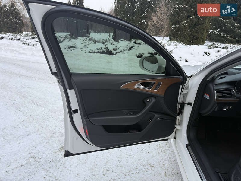 Седан Audi A6 2015 в Умани