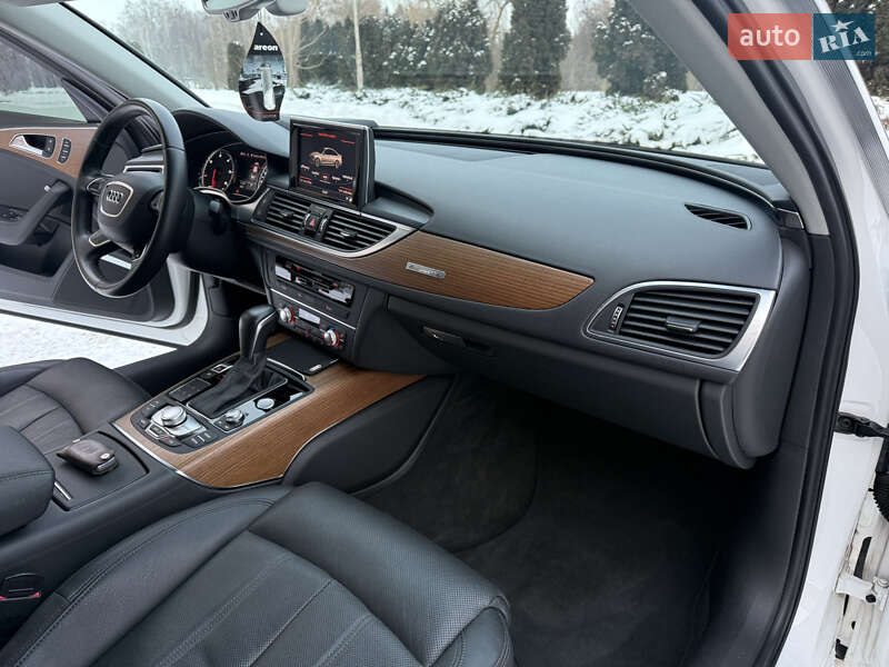 Седан Audi A6 2015 в Умани