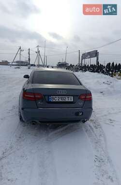 Седан Audi A6 2009 в Львове