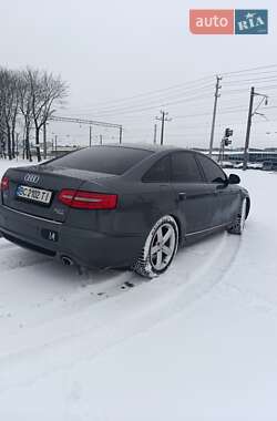 Седан Audi A6 2009 в Львове